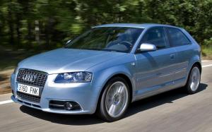 Audi A3 1.8T S-Line 2005 года